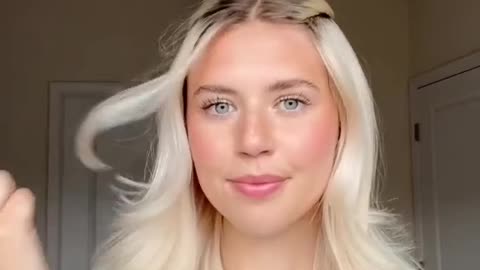 5 second hairstyle