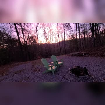 A Merry Christmas Moment In Nature