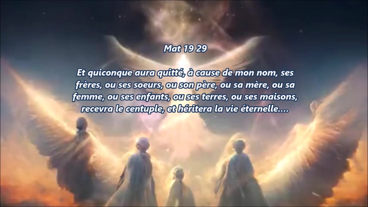 DES MYRIADES DE MYRIADES