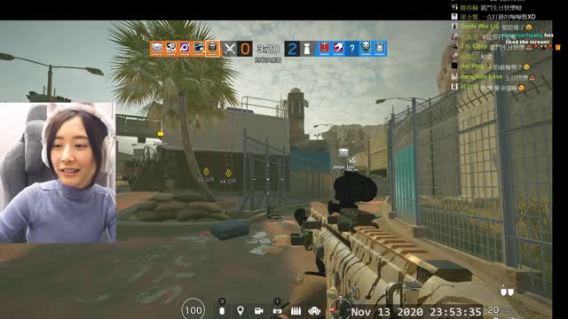 2020/11/13 凱門 羅少生日歌