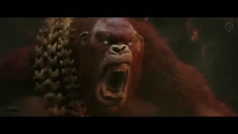 Godzilla x Kong The New Empire Trailer 4