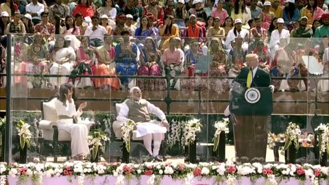 What President Elect Trump Said About India in 2020