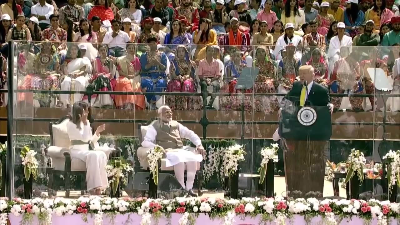 What President Elect Trump Said About India in 2020