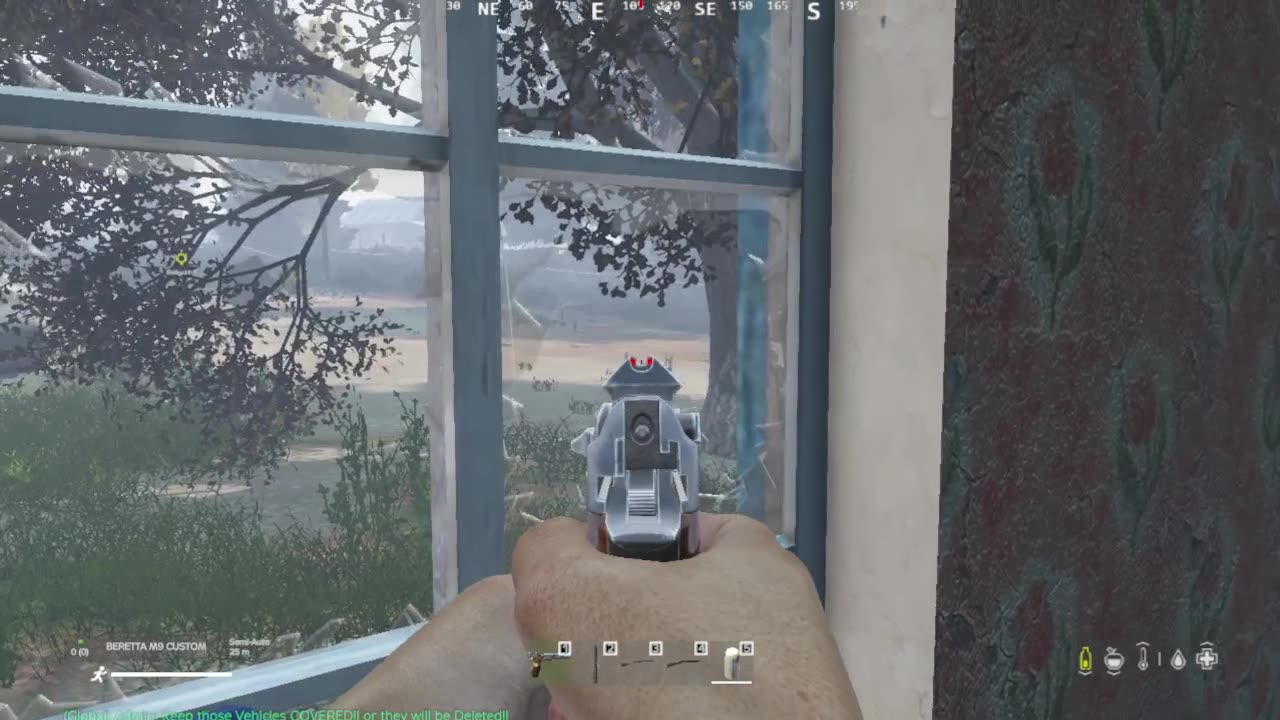 DayZ (SOLO) Might play a few different servers