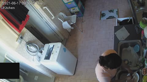 kitchen morning 17 June 2021 20210617