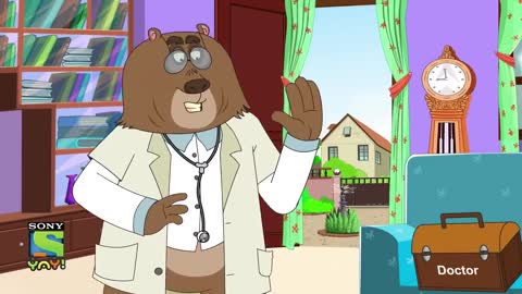 - Honey Bunny Ka Jholmaal - Full Episode in Bengali - Videos For Kidsp5