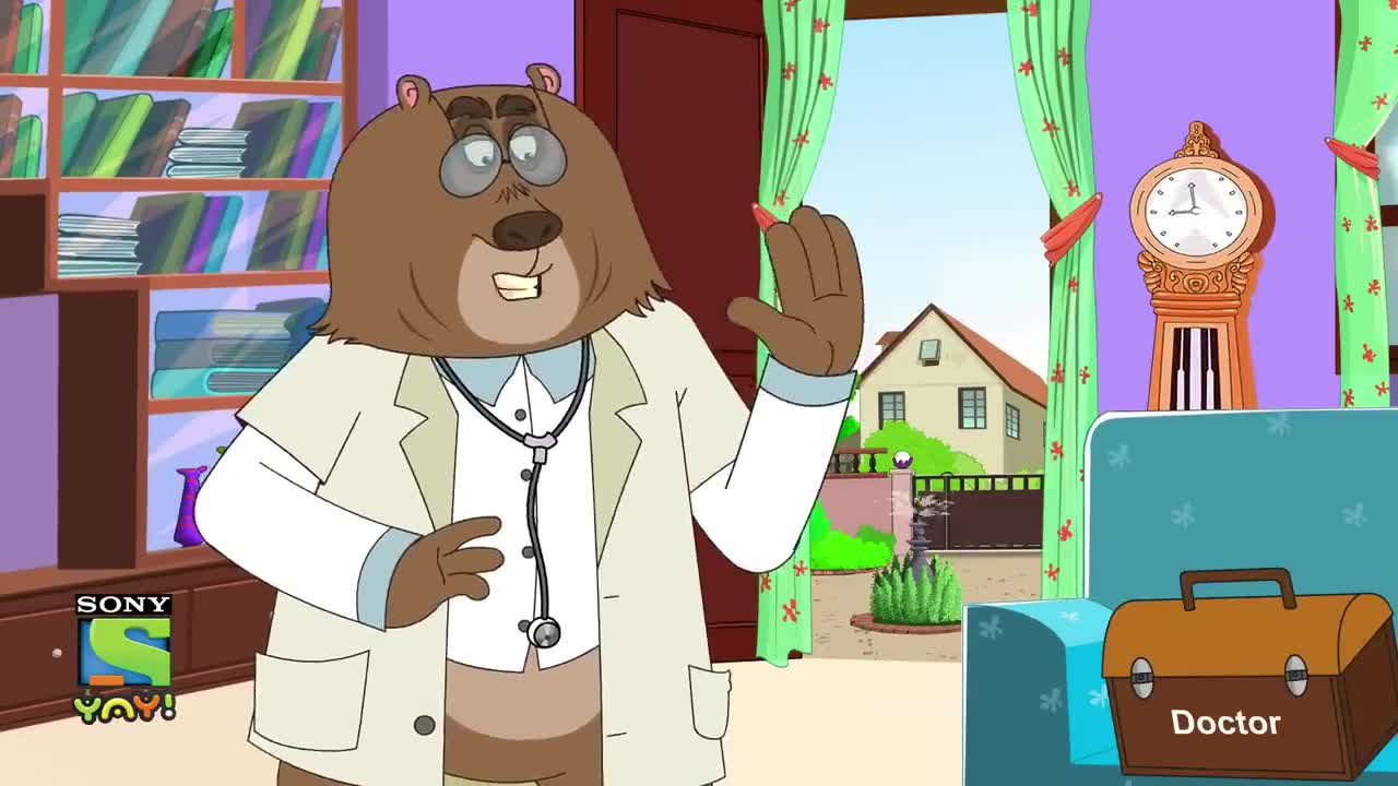 - Honey Bunny Ka Jholmaal - Full Episode in Bengali - Videos For Kidsp5