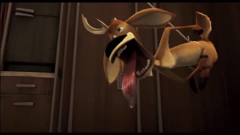 Open Season Boog And Elliot Midnight Bun Run - Re - Reloaded