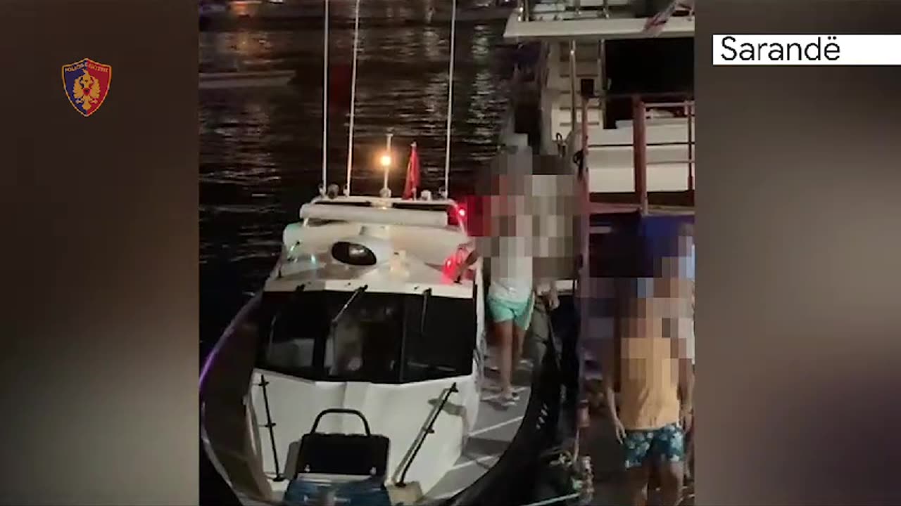 Ngelën në errësirë pasi nuk njihnin terrenin, shpëtohen 4 turistë spanjollë në Sarandë