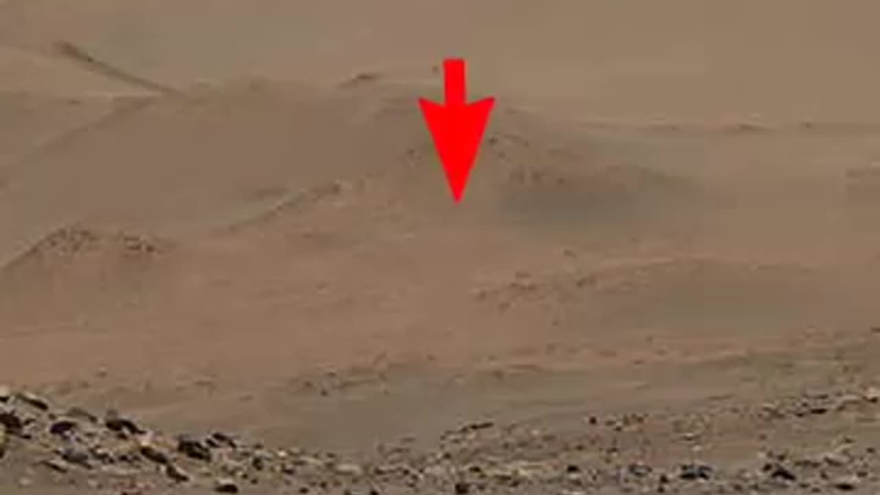 Secrets of Mars Episode 38