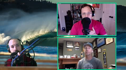 Episode 26: Alex West and Rob Garnett of One More Wave