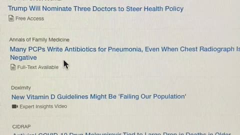 #MurphDocU: #lifelessons about #healthnews