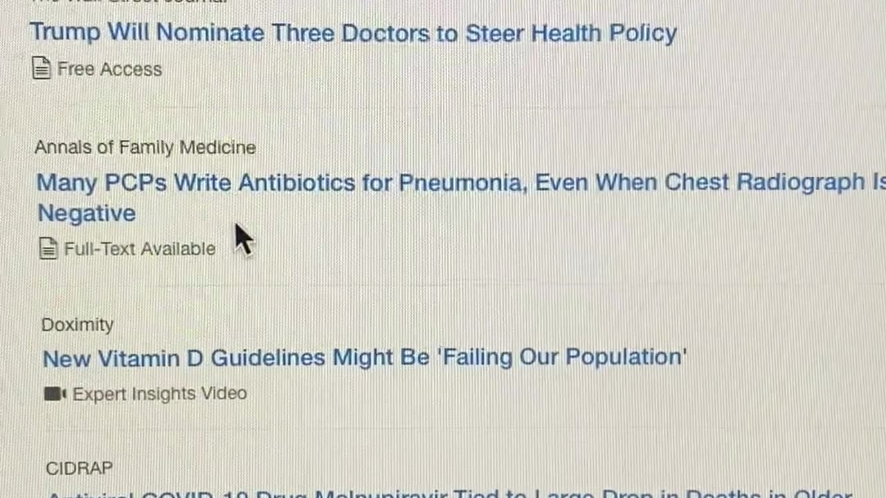 #MurphDocU: #lifelessons about #healthnews
