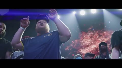 ROSENBERG RAW VS A WARD RAP BATTLE