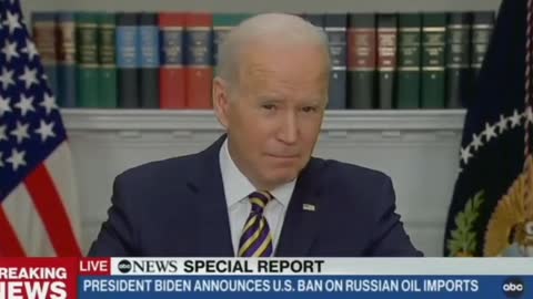 Putin Bends Biden Over Blue Berry Hill