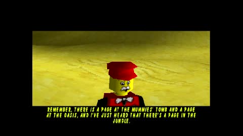 Lego Island 2 The Brickster's Revenge Episode 7