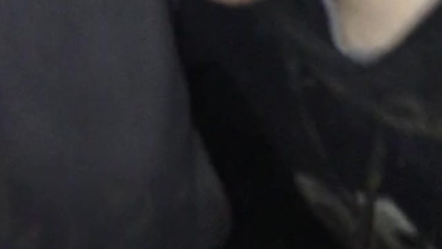 Guy black hoodie covered in mud