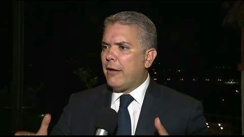 Iván Duque insiste en que presentará nuevo proyecto anticorrupción
