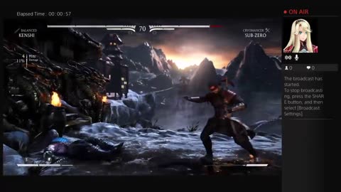 Mortal Kombat X Battle9