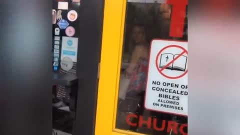 New "Church" Bar Opens Up This Is Unbelievable