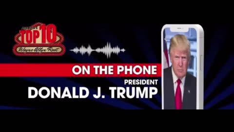 Interview with President Trump Oct 28th