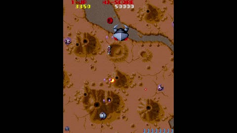 Vulgus #retrogaming #arcadegame #nedeulers #vulgus