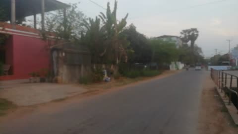 Cambodia new year 1