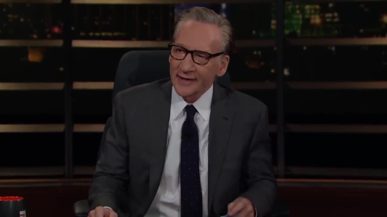 Bill Maher On Justin Trudeau's Comments About The Unvaccinated, Now you sound like Hitler