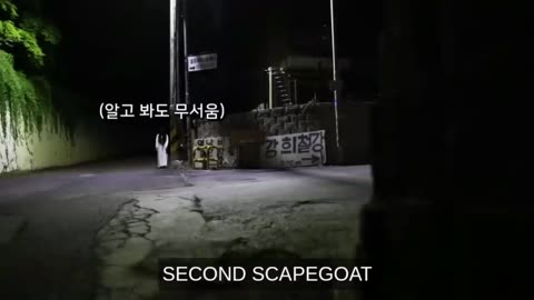 Korean Ghost Frank Scene || Ghost || Frank
