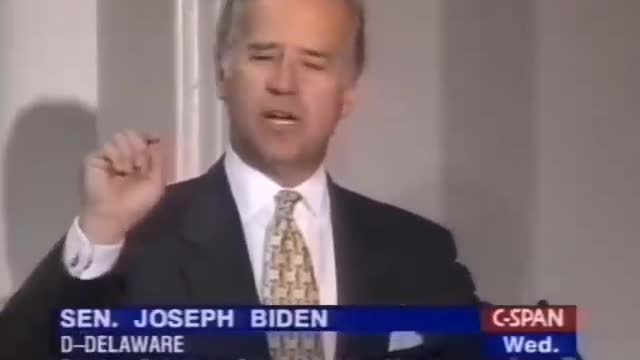 💥💣🆘Senator Biden in 1997 about NATO's expansion and Russia's response❗️