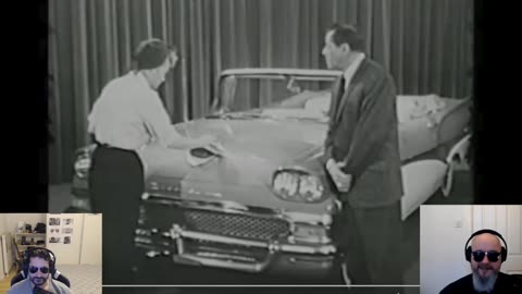 50's Some car commercials