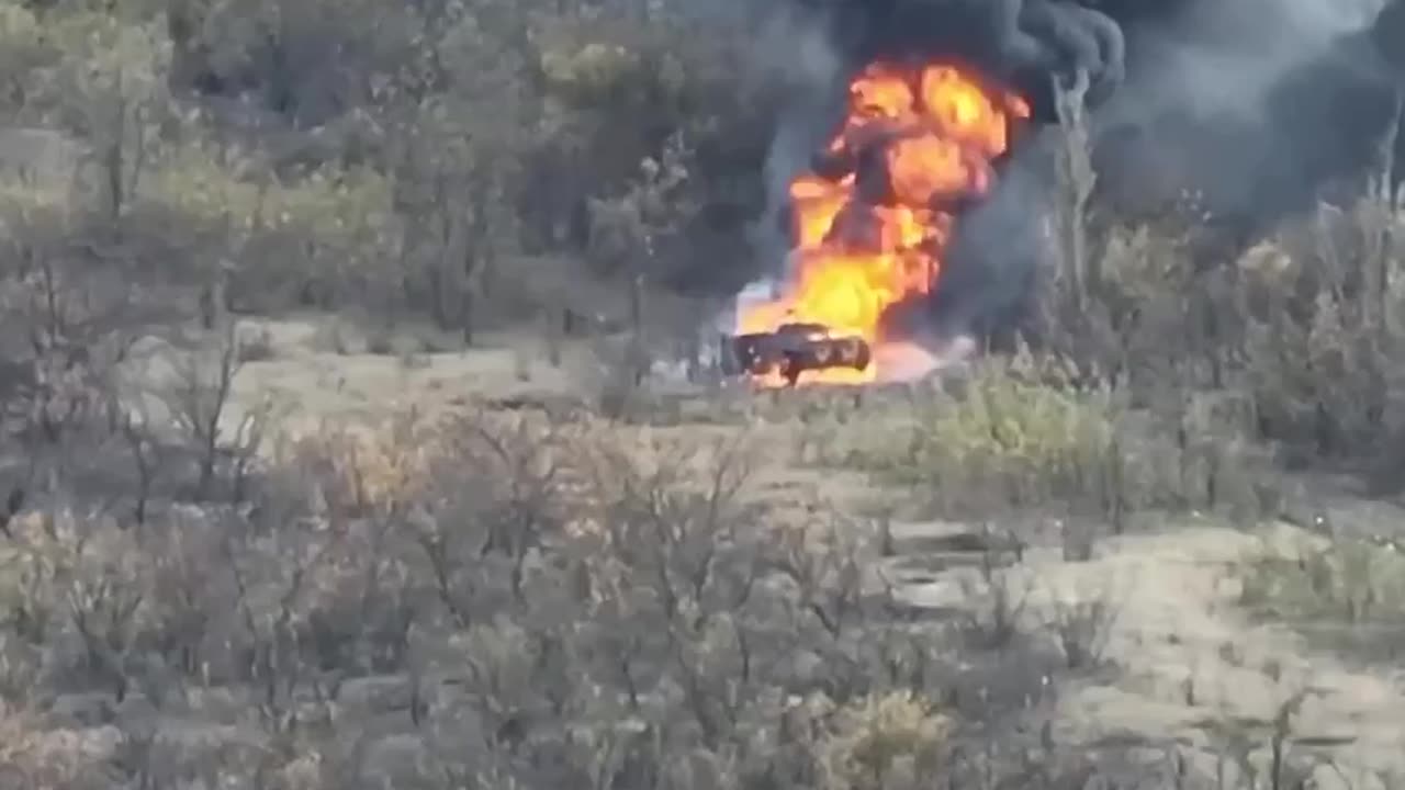 Destruction of two BMP-2 rocket launchers. Briefly about their short life..