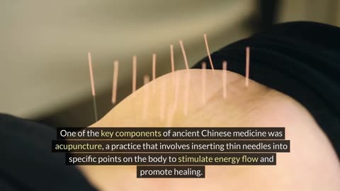Introducing the fascinating world of medicine in Ancient China!