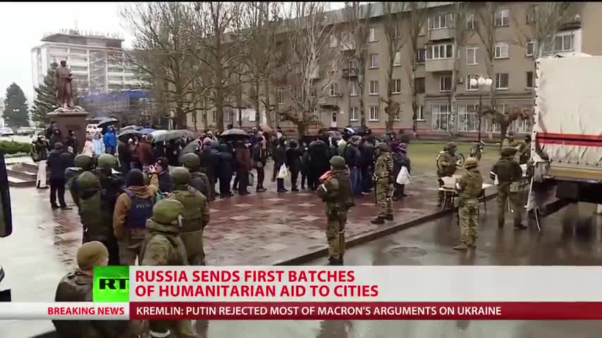 THIS Is Why RT News Is Being Censored