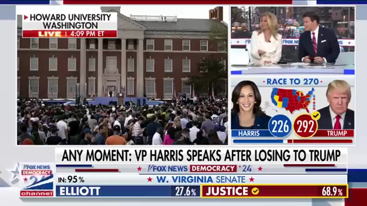 Fox News hosts share their ‘winners and losers’ of the 2024 campaign