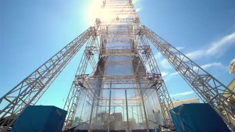 NASA Tests Ways to Crash Land on Mars