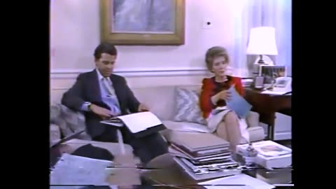 June 24, 1985 - Promo for Chris Wallace Special on First Lady Nancy Reagan