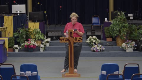 Because God Said Sow by Heidi Wonder