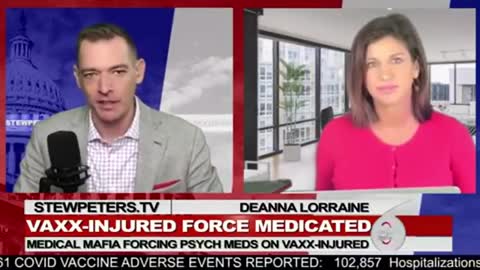 The Vax-Injured Are Being Force-Medicated With Psych Drugs [mirrored]