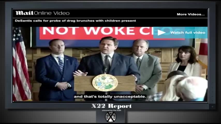 X22 Report vom 28.7.2022