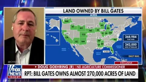 North Dakotans are outraged as Bill Gates buys a $13.5 million potato farm!