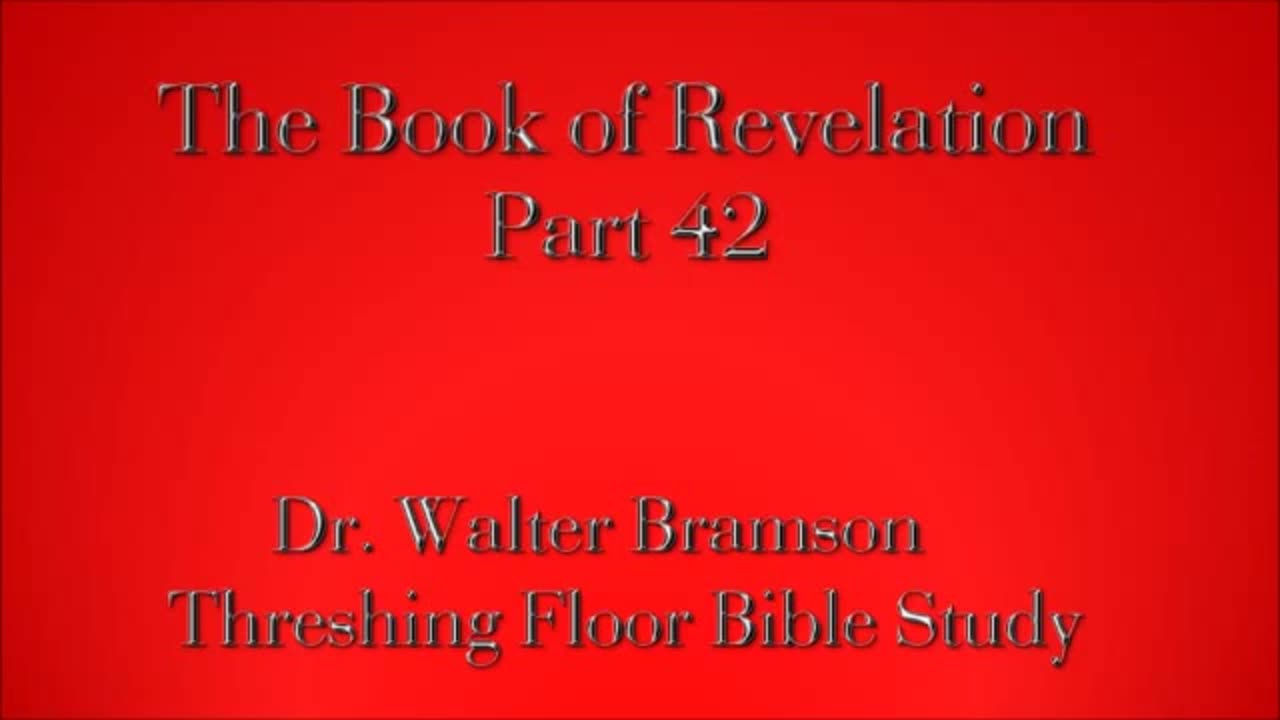 Revelation Part 42 - New Heaven and New Earth
