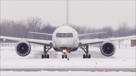 Air Craft Land