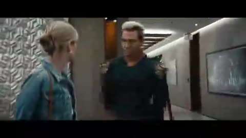Starlight vs Homelander Scene - The Boys Season 3 Episode 7