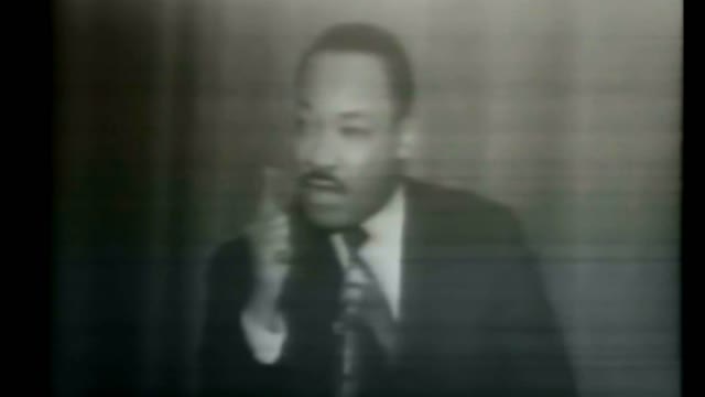 Martin Luther King Jr. How to design Your LIFE