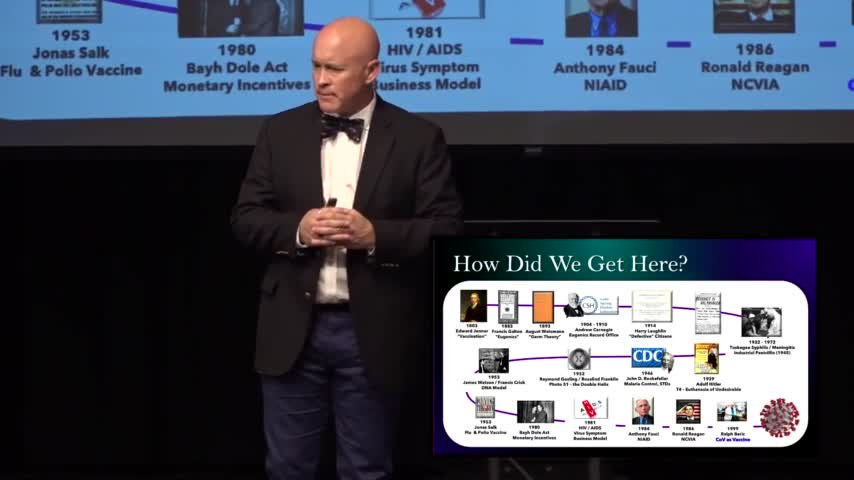Dr. David E. Martin - The Illusion of Knowledge