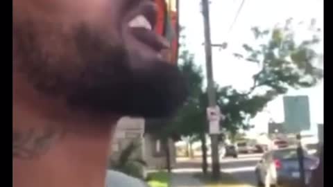 This Man Talking a Friend into Voting Trump is Straight Fire
