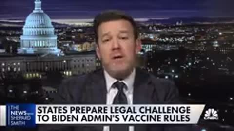Businesses have until after the holidays to implement Biden Covid vaccine mandate