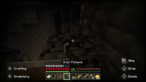Minecraft longplay : The beginning (Ep. 1)