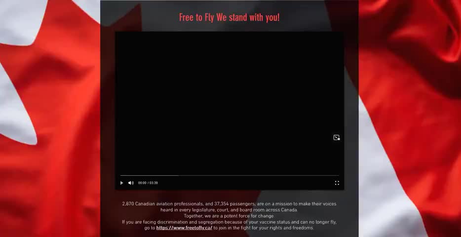 Free to Fly We stand with you! [mirrored]